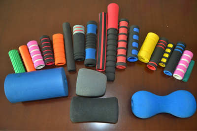 永康市洁力橡塑发泡制品厂 海绵套、减震套、防滑套的专业制造与市场解析