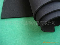 东莞市百众运动用品 文教用橡胶制品产品列表